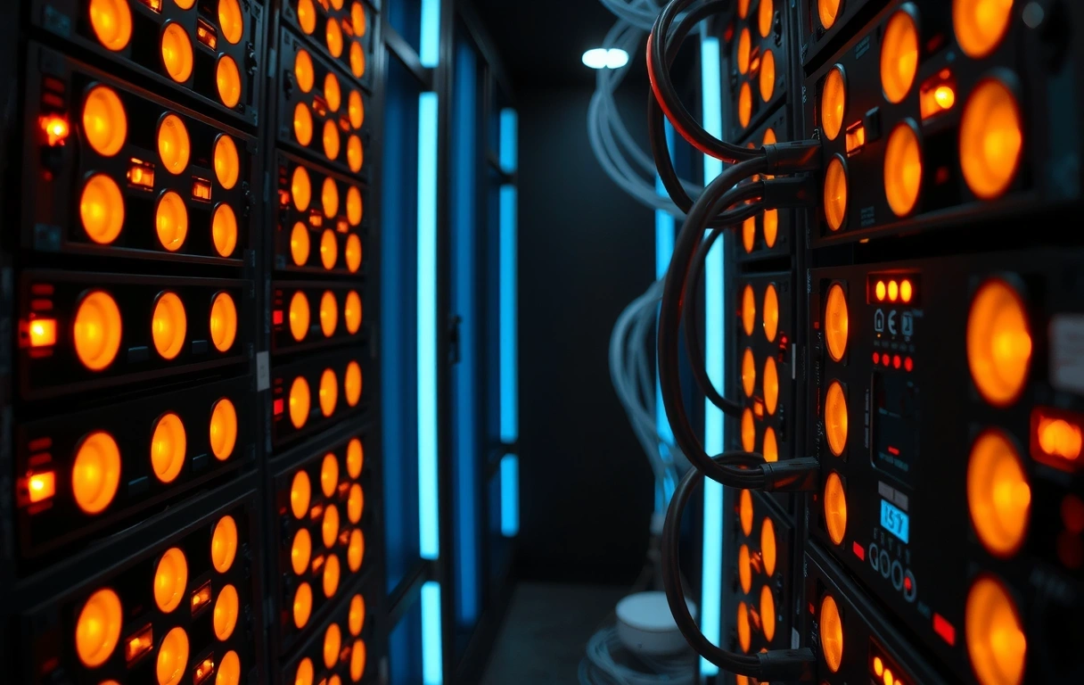 SkyVera Server Infrastructure