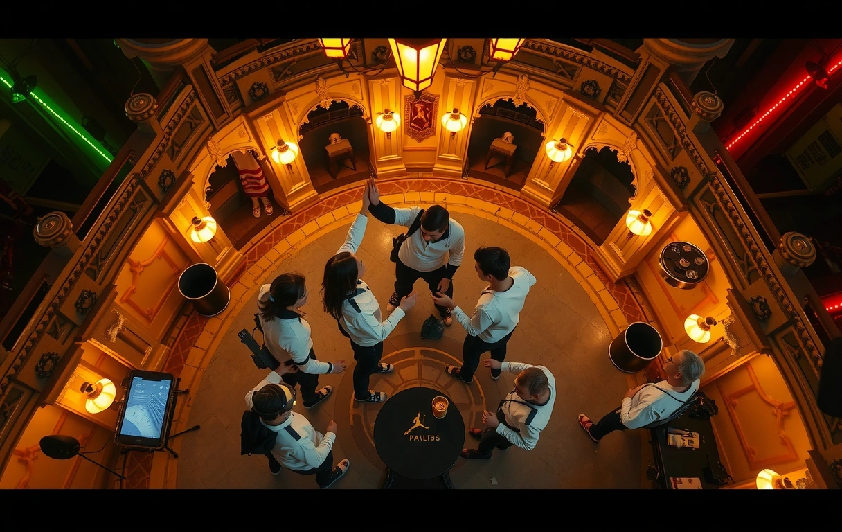 World First Achievement